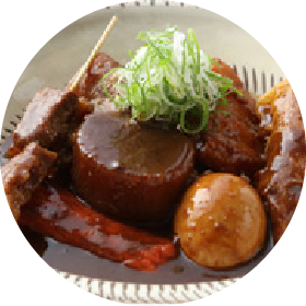 味噌おでん