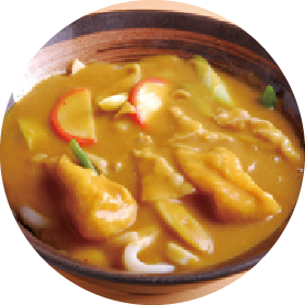 カレーうどん