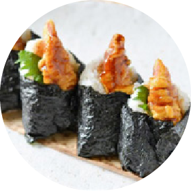 天むす