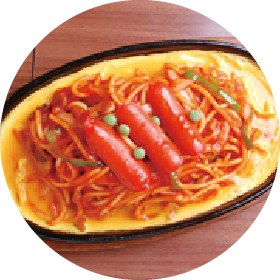 鉄板スパゲティ