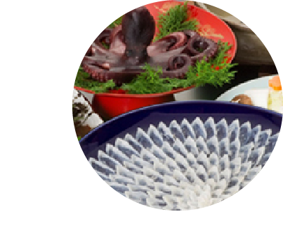 愛知のたことふぐ