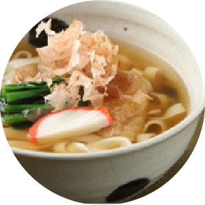 きしめん