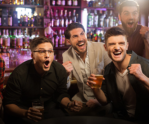 SPORTS BARS
