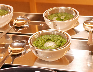 あいや　西尾の抹茶ミュージアム「和く和く」
