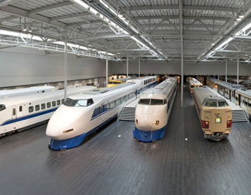 リニア・鉄道館