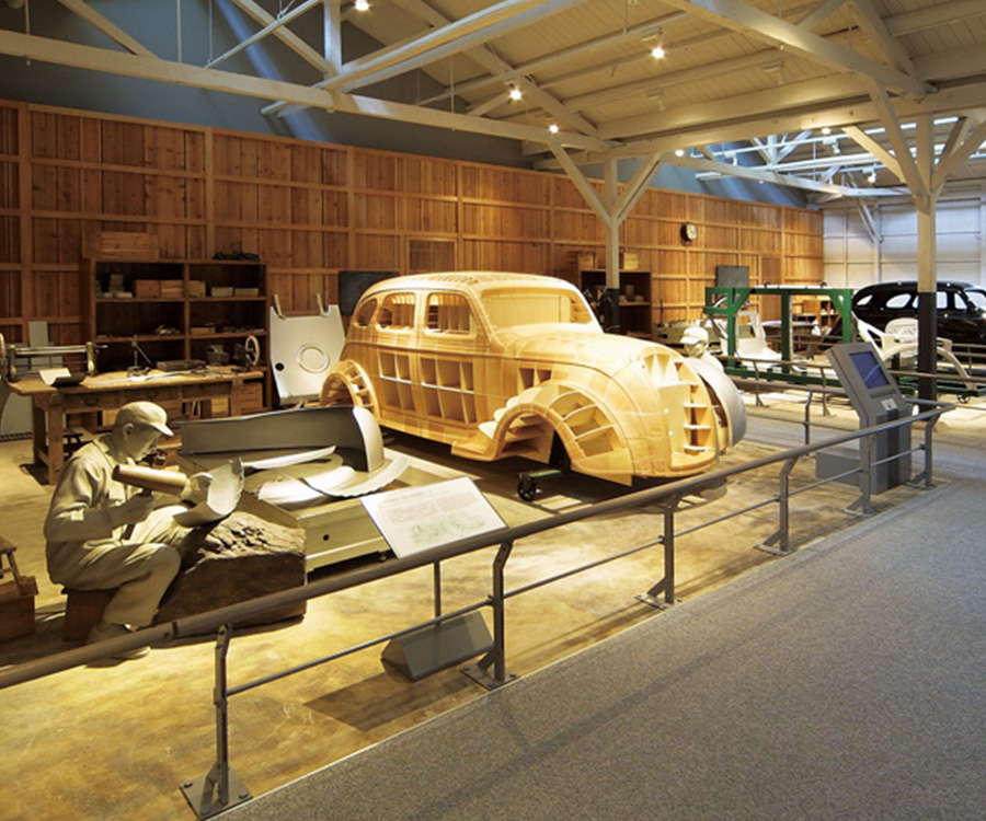 THE ART OF MANUFACTURING & INDUSTRIAL TOURISM