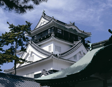 岡崎城・岡崎公園・三河武士のやかた家康館