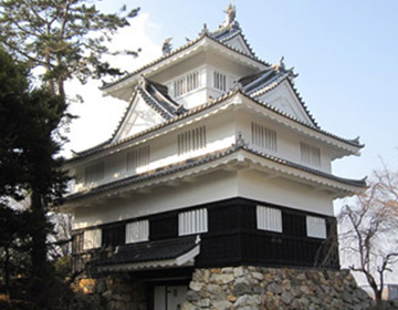 吉田城（豊橋公園内）