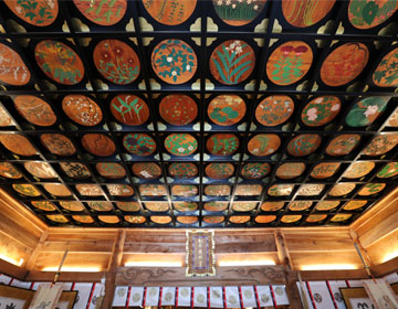 松平郷（松平東照宮・高月院）