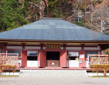 鳳来寺山・鳳来寺・鳳来山東照宮