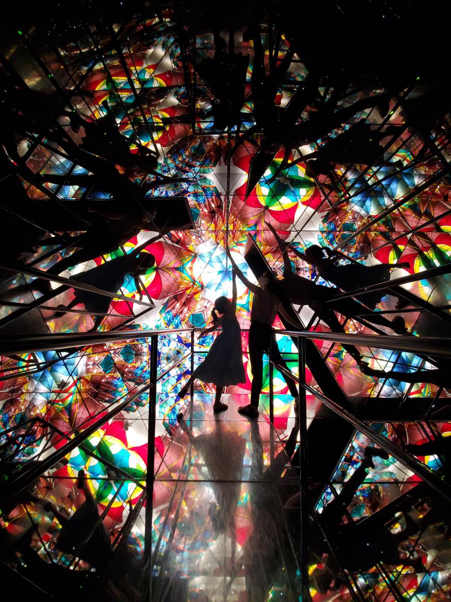 三河工藝玻璃美術館