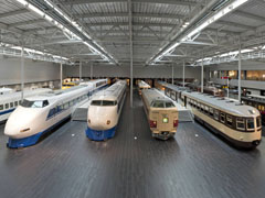 Nagoya City SCMAGLEV and Railway Park