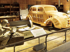 Nagoya City Toyota Commemorative Museum of Industry and Technology
