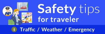 safty tips