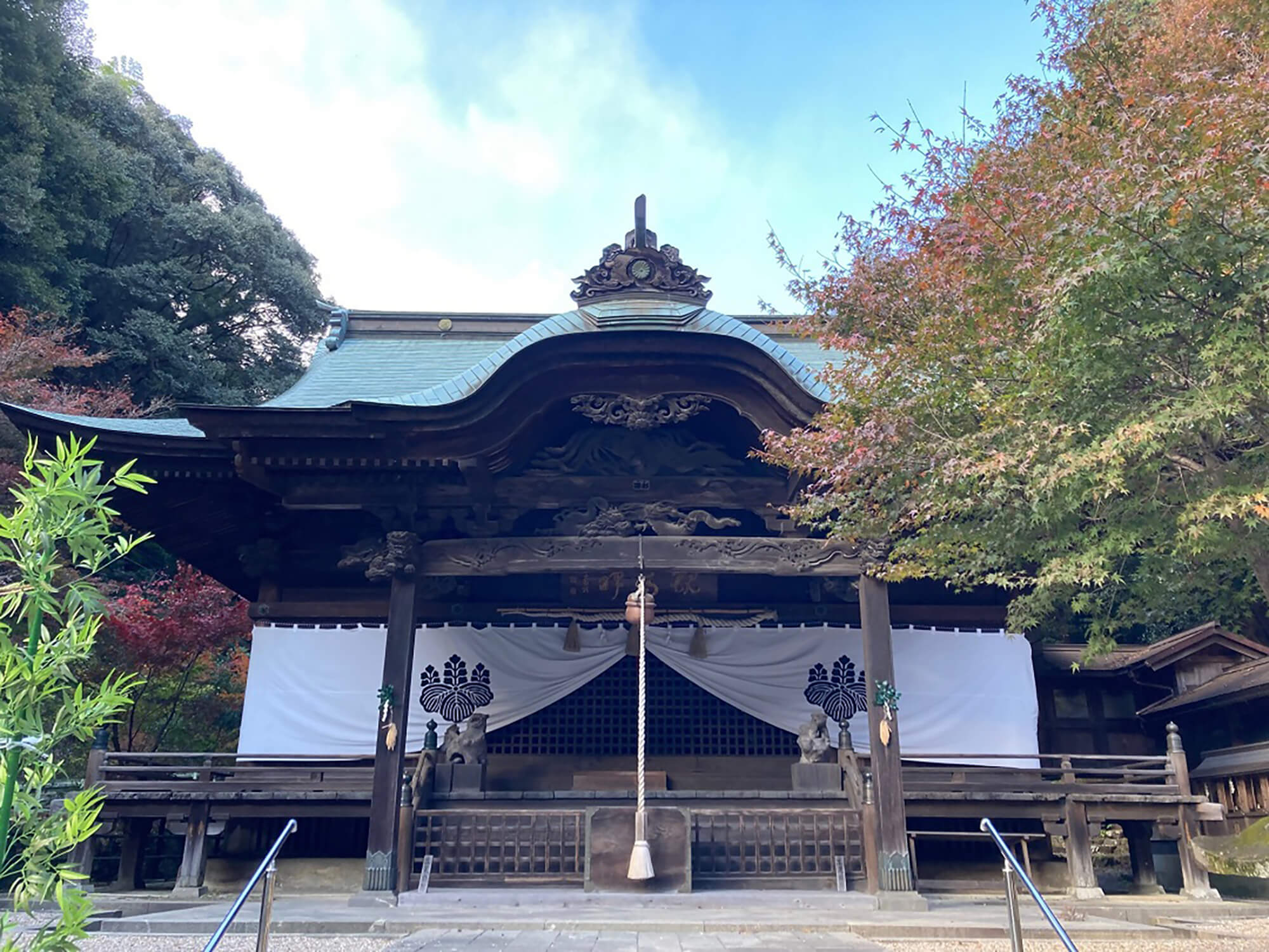 内々神社