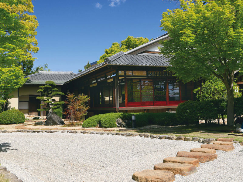 西尾市歴史公園(旧近衛邸・尚古荘)