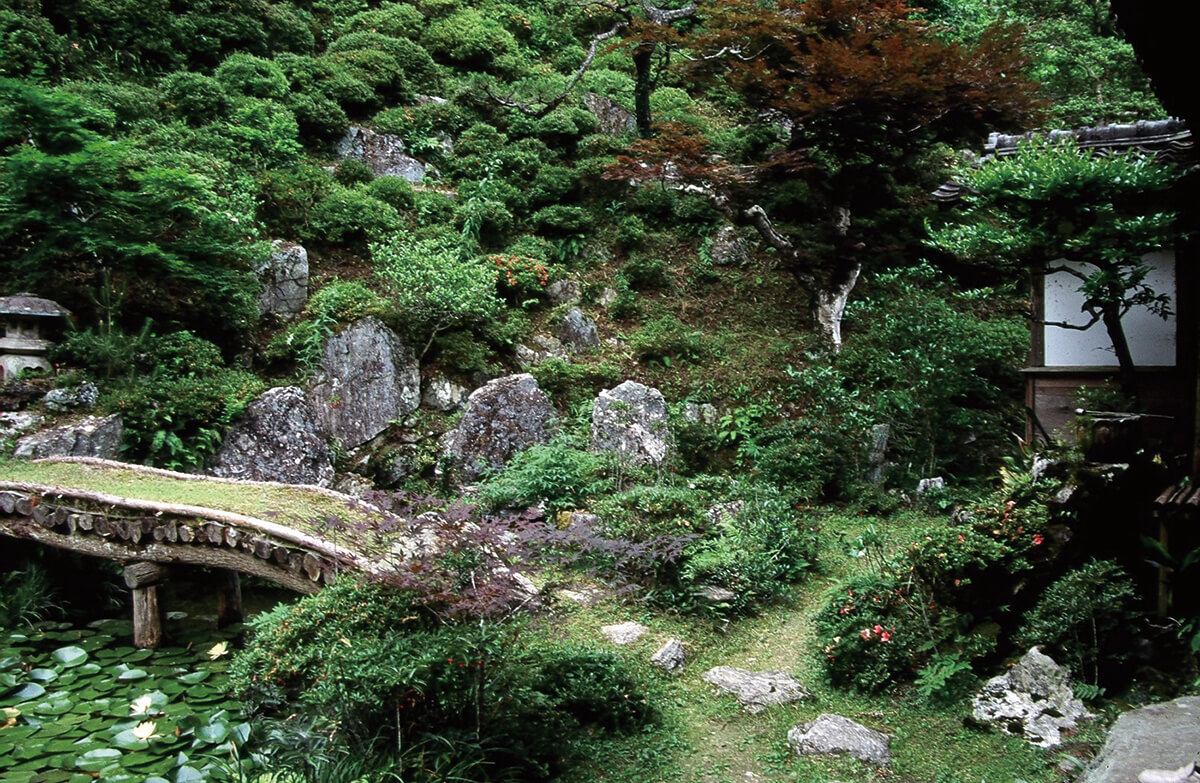 青龍山 満光寺