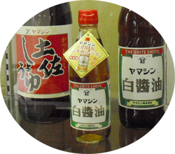 白醤油