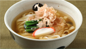 きしめん