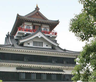 清洲城 