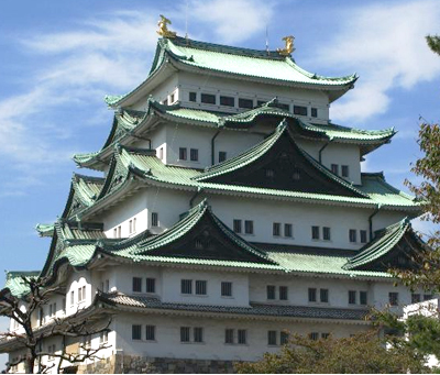 名古屋城