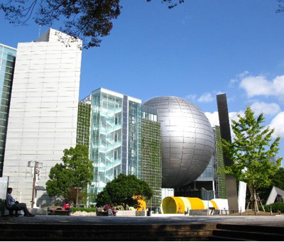 名古屋市科学館