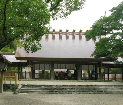 熱田神宮