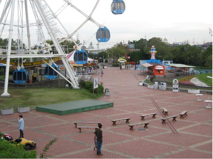 碧南市明石公園