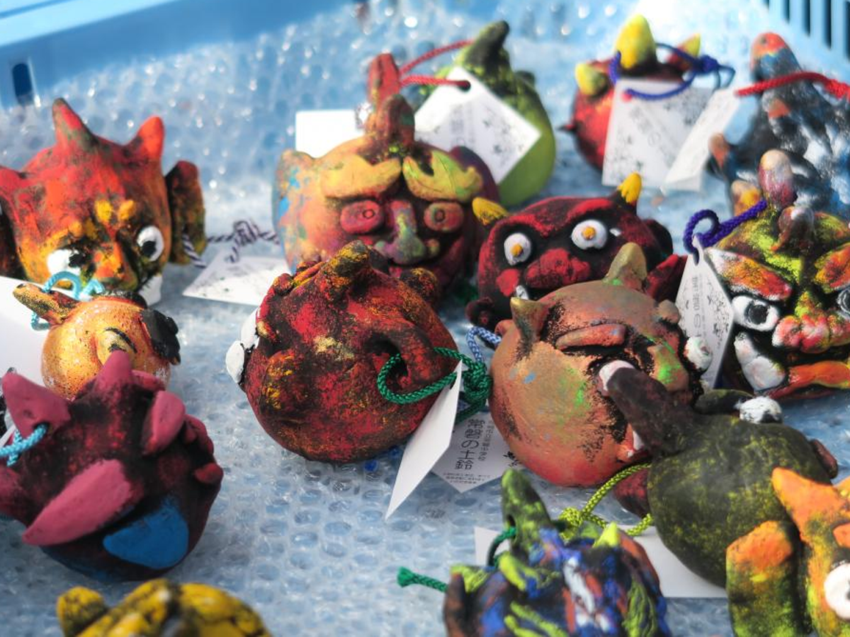 瀧山寺　節分祭