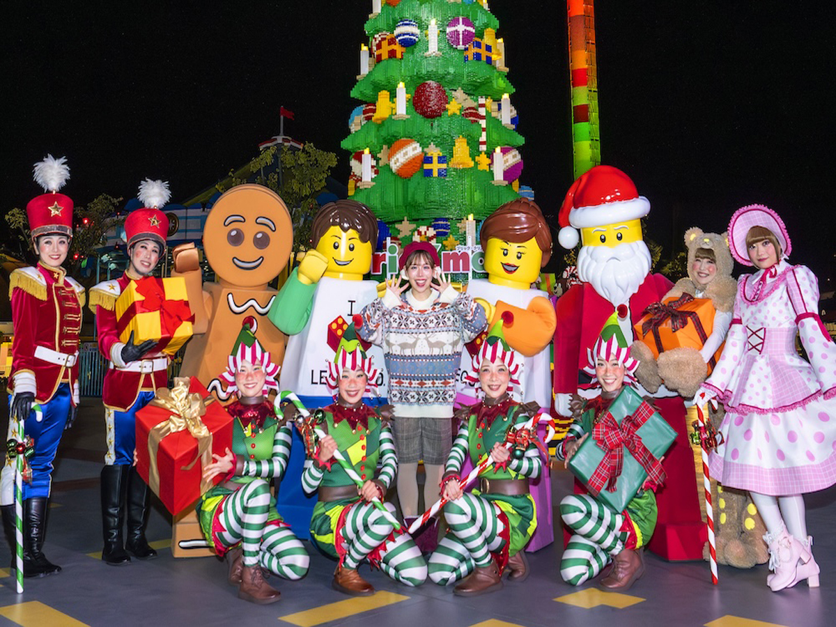 クリスマス・ナイト