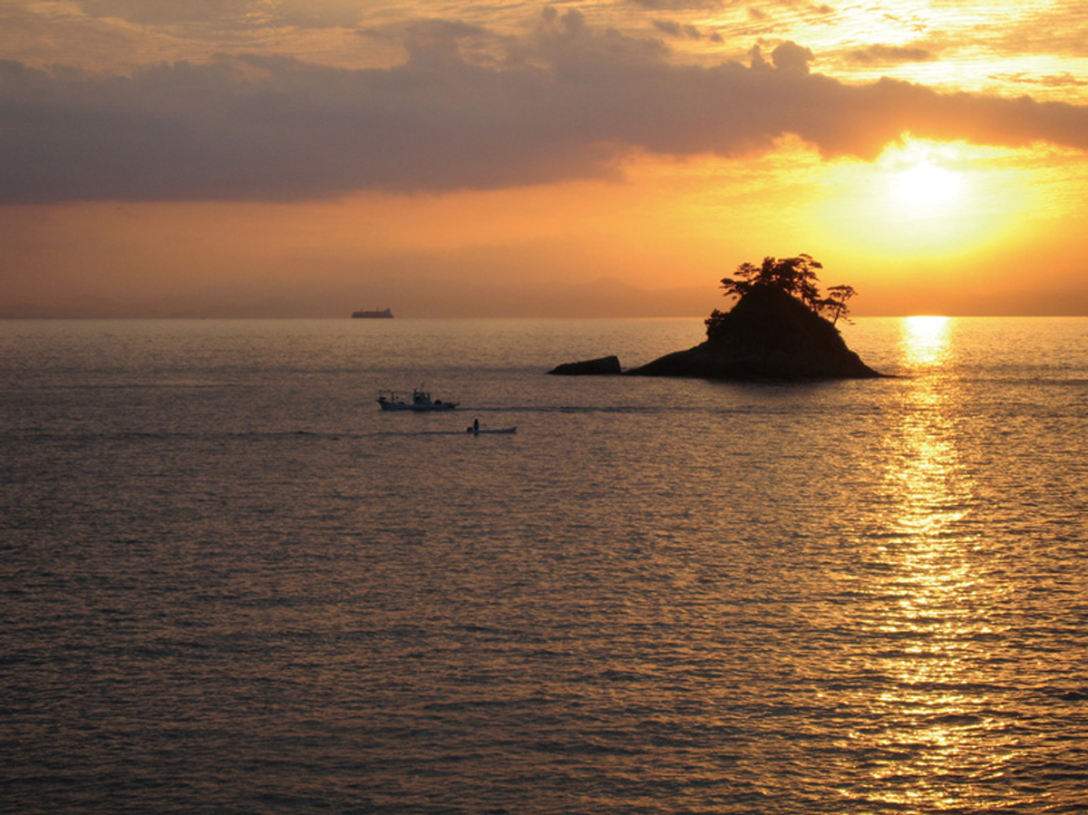 篠島