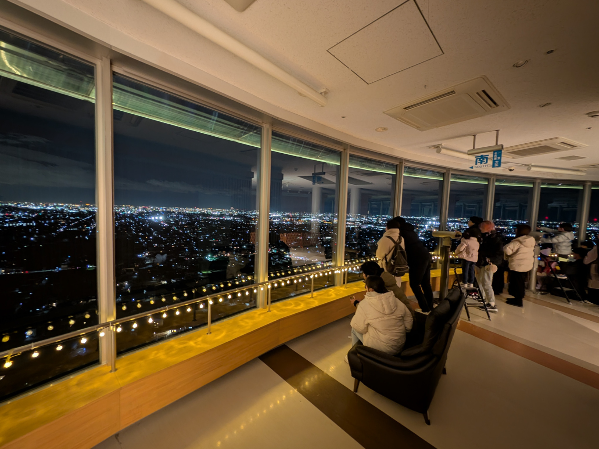 双拱的Merry Christmas2016【138塔公园】