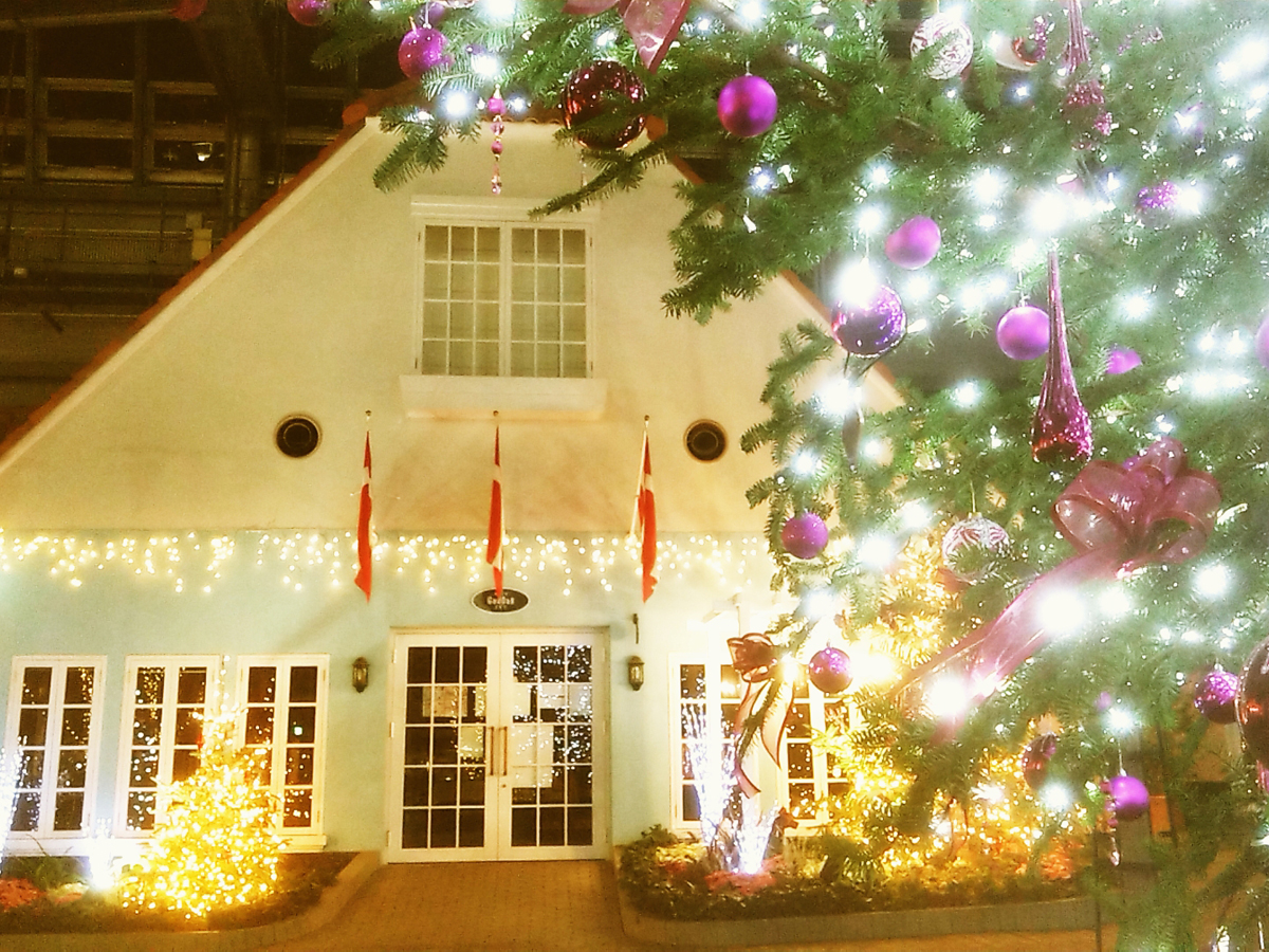 デンパーク ウィンターフェスティバル