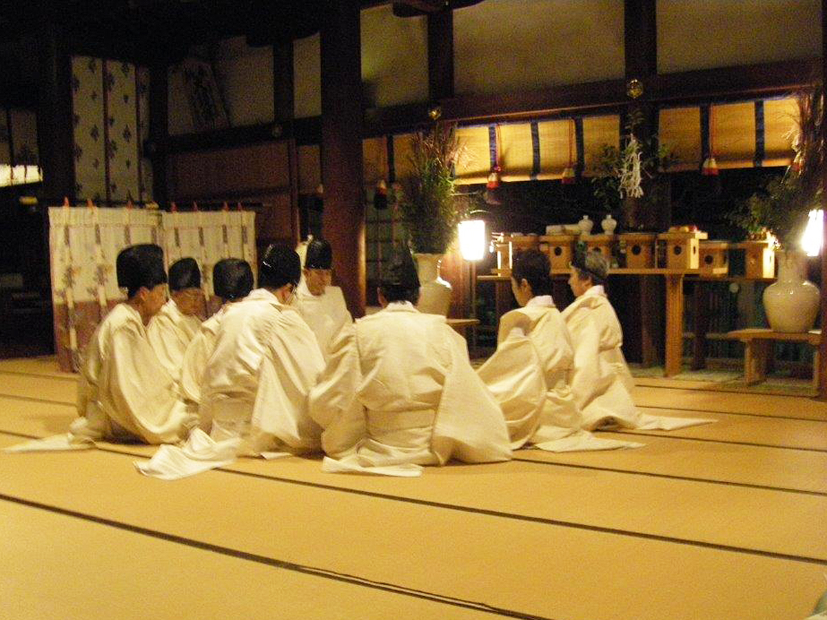 観月祭