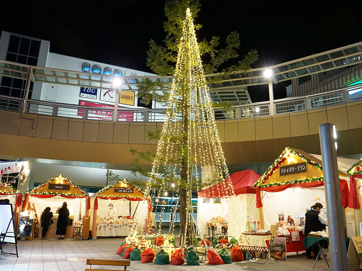 豐橋閃耀☆燈光秀2017