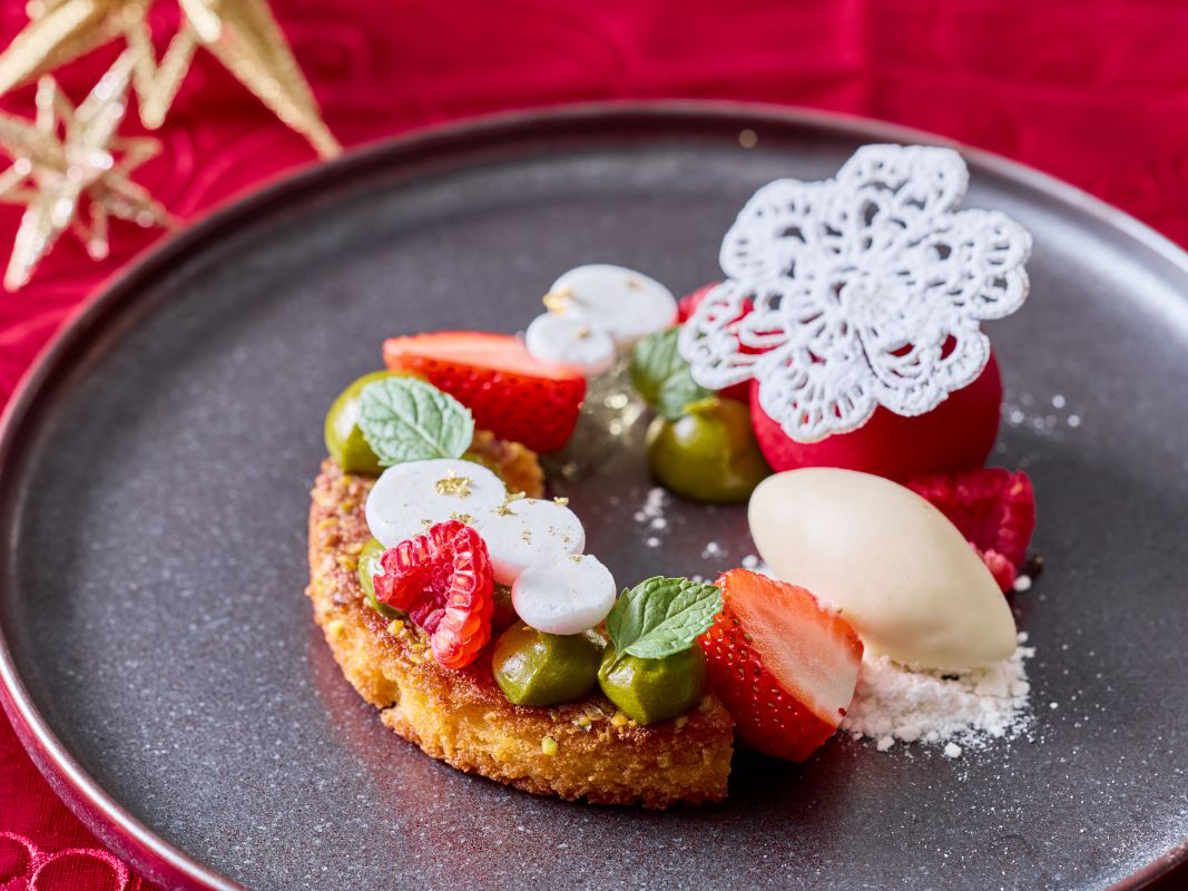 ストリングスホテル 名古屋