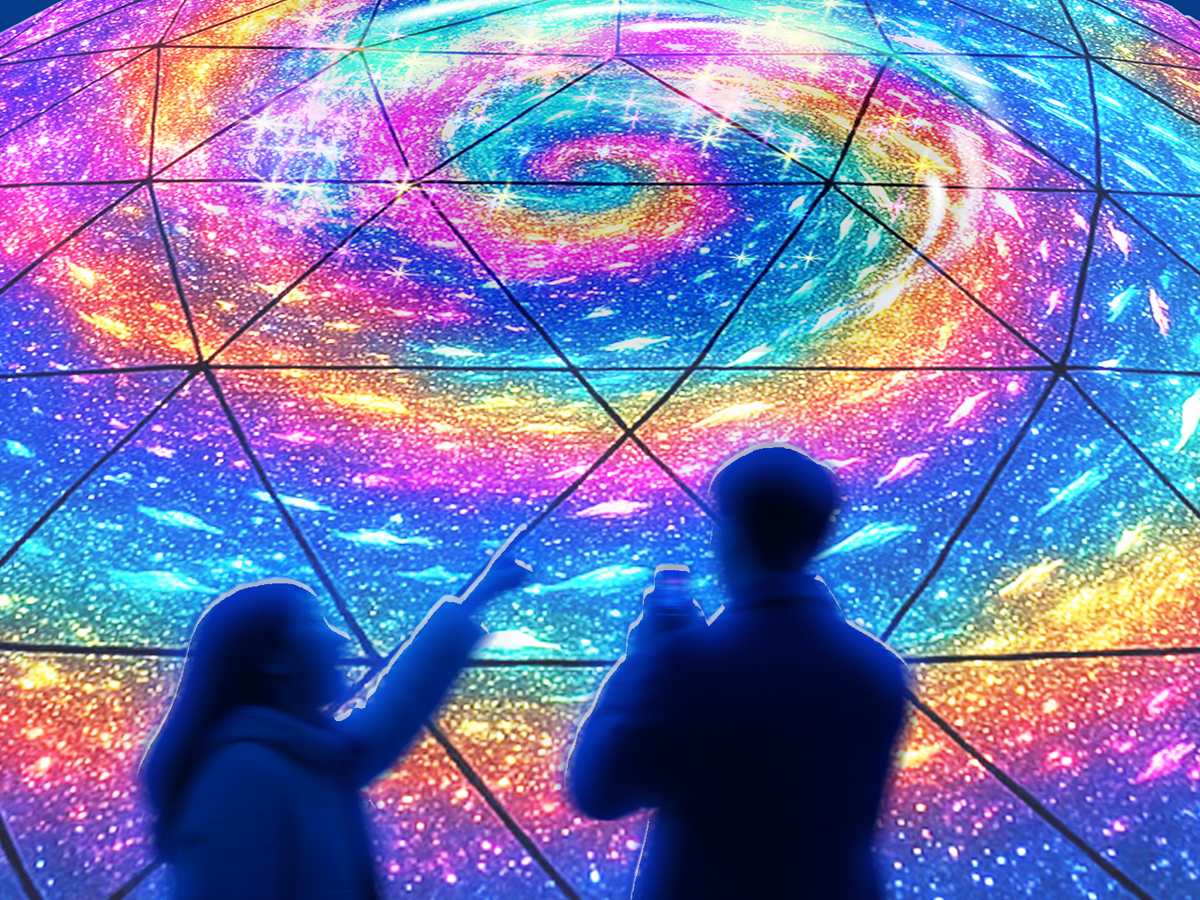 ラグーナ イルミネーション