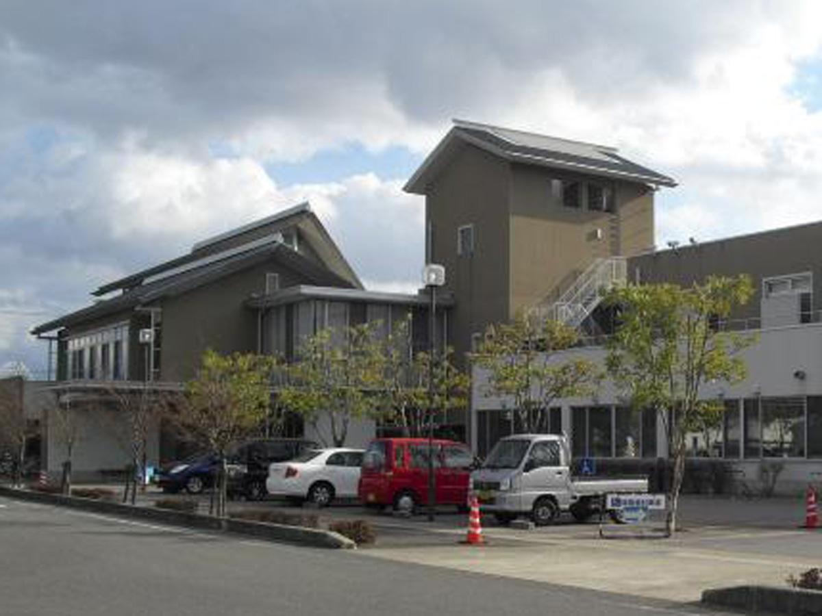 長久手温泉ござらっせ