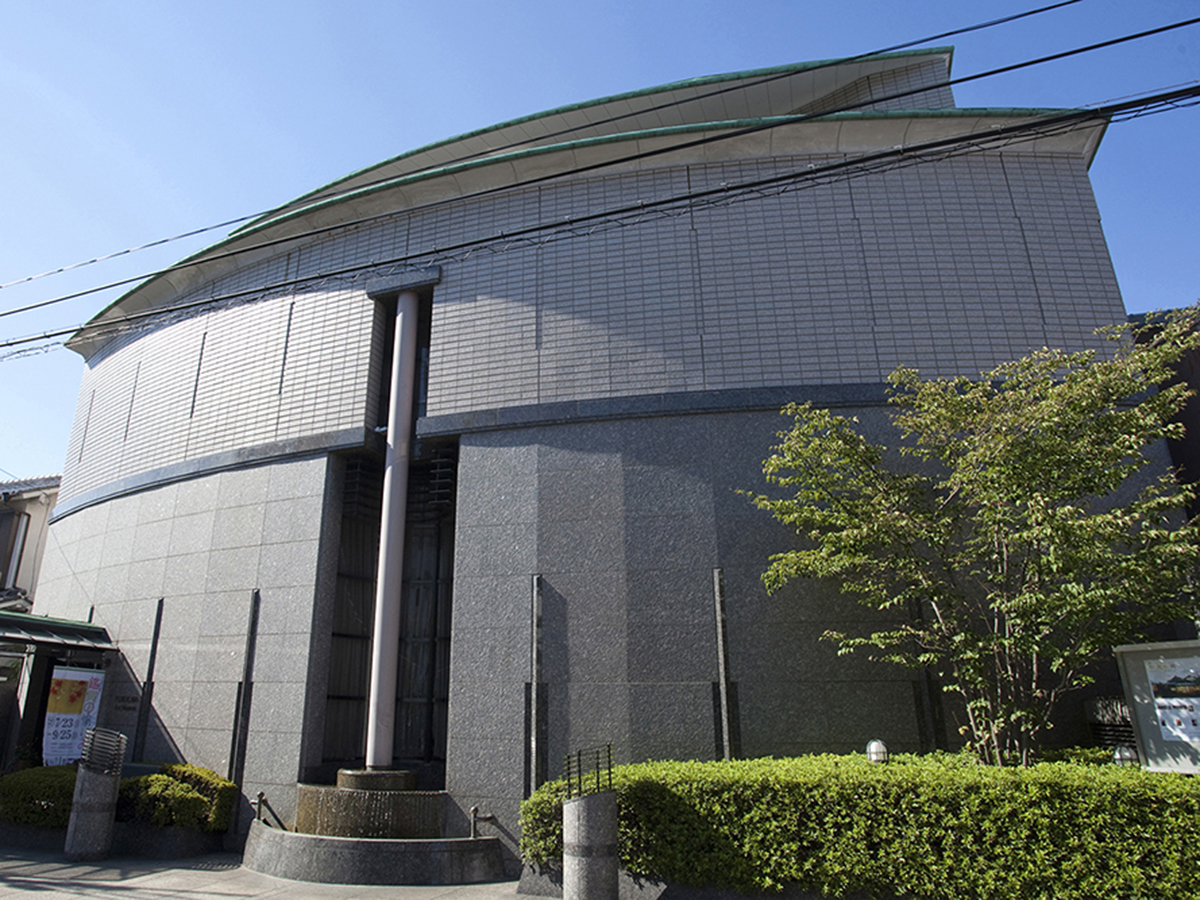 古川美術館