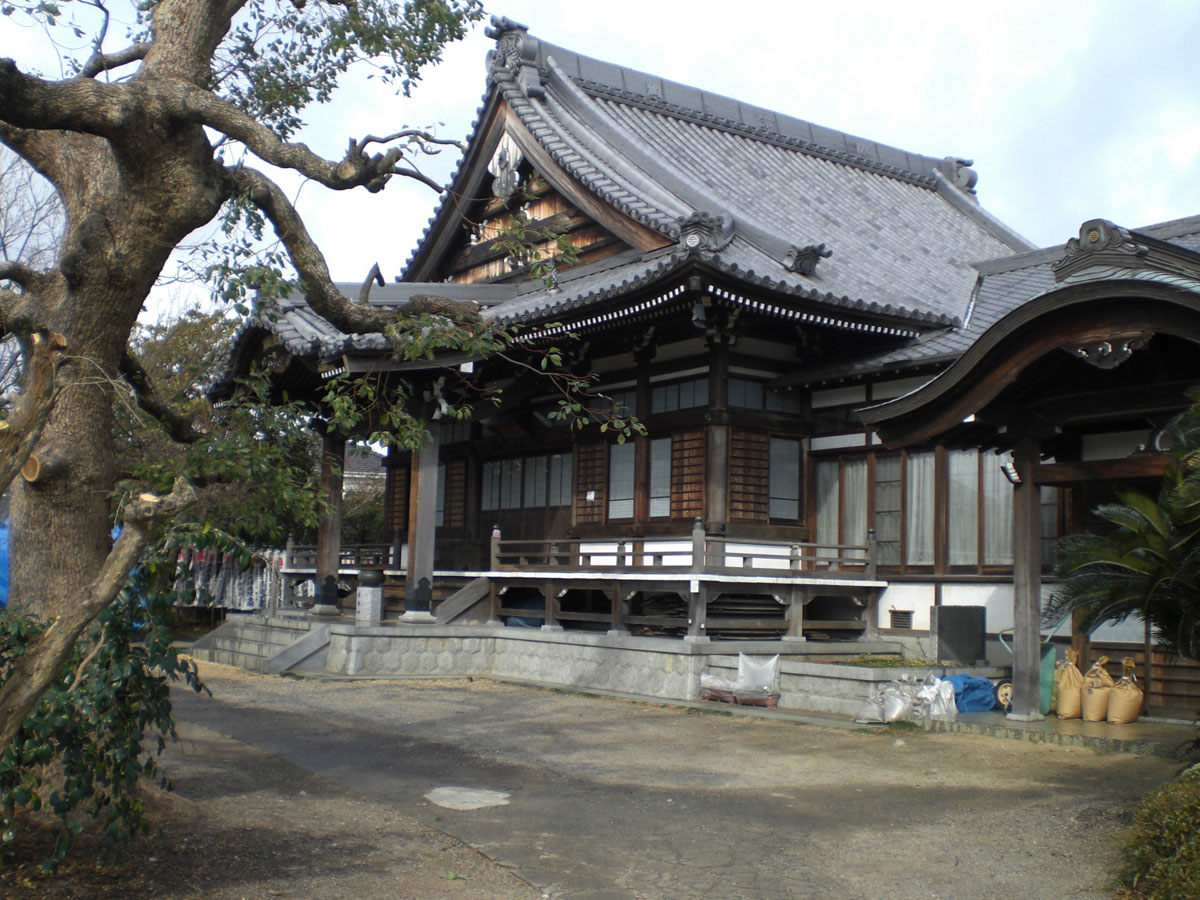 勝山寺　節分会