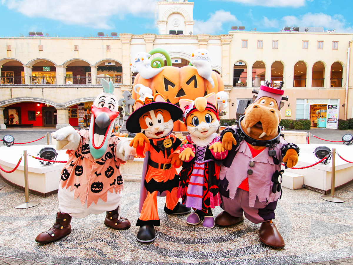 ラグーナハッピーハロウィーン