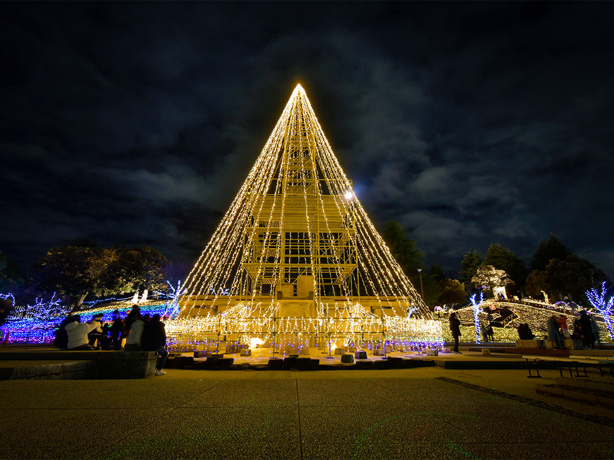 知立ドリームイルミネーション