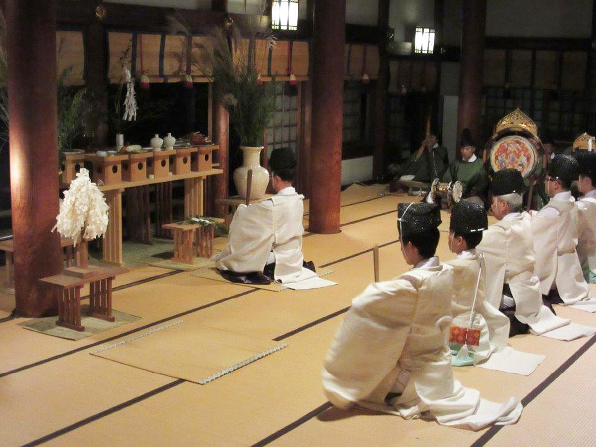 観月祭