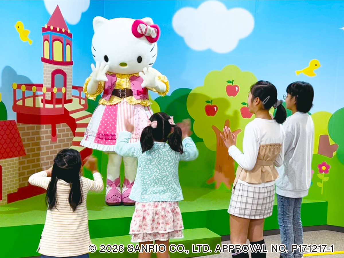 ラグーナテンボス・ラグナシア