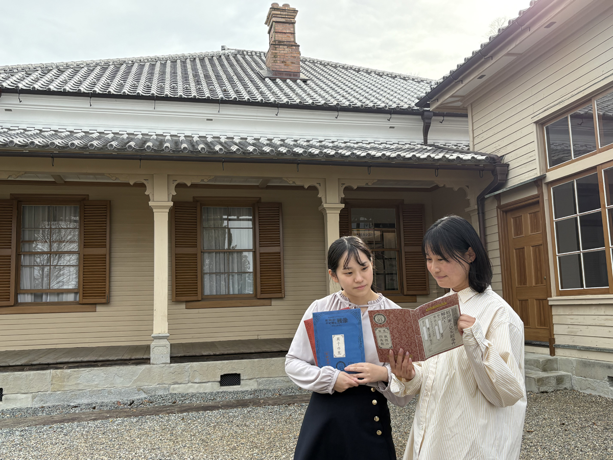 謎解きアトラクション