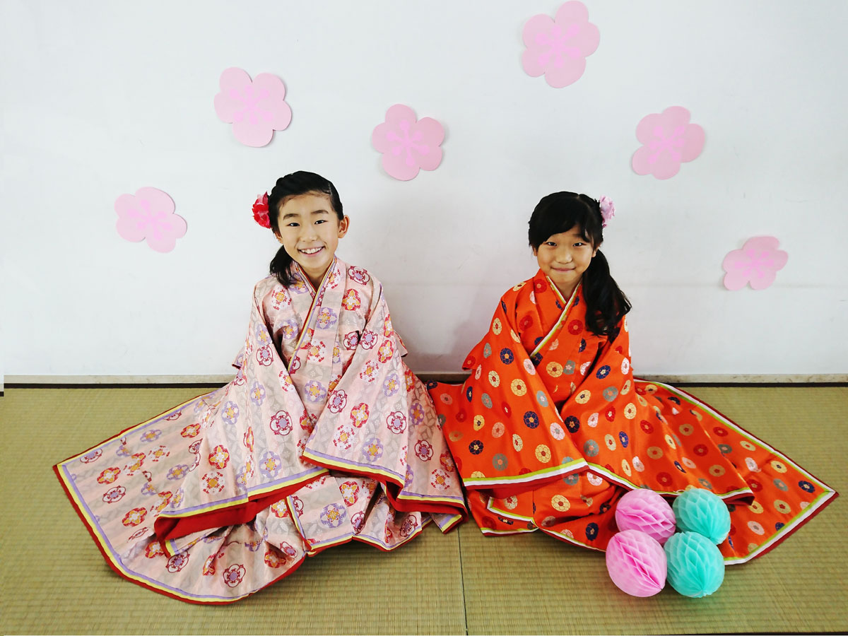 ひなまつり展　おひなさまと錦絵