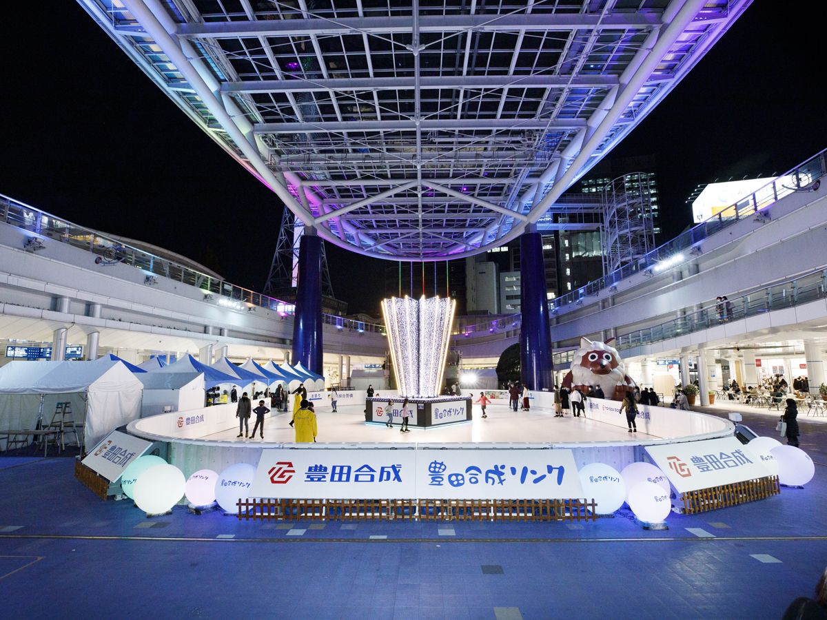 豊田合成リンク