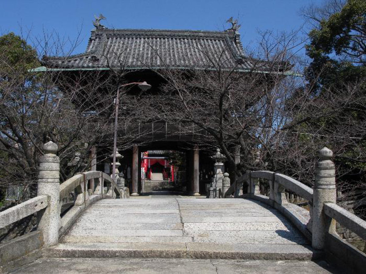 笠寺観音(笠覆寺)