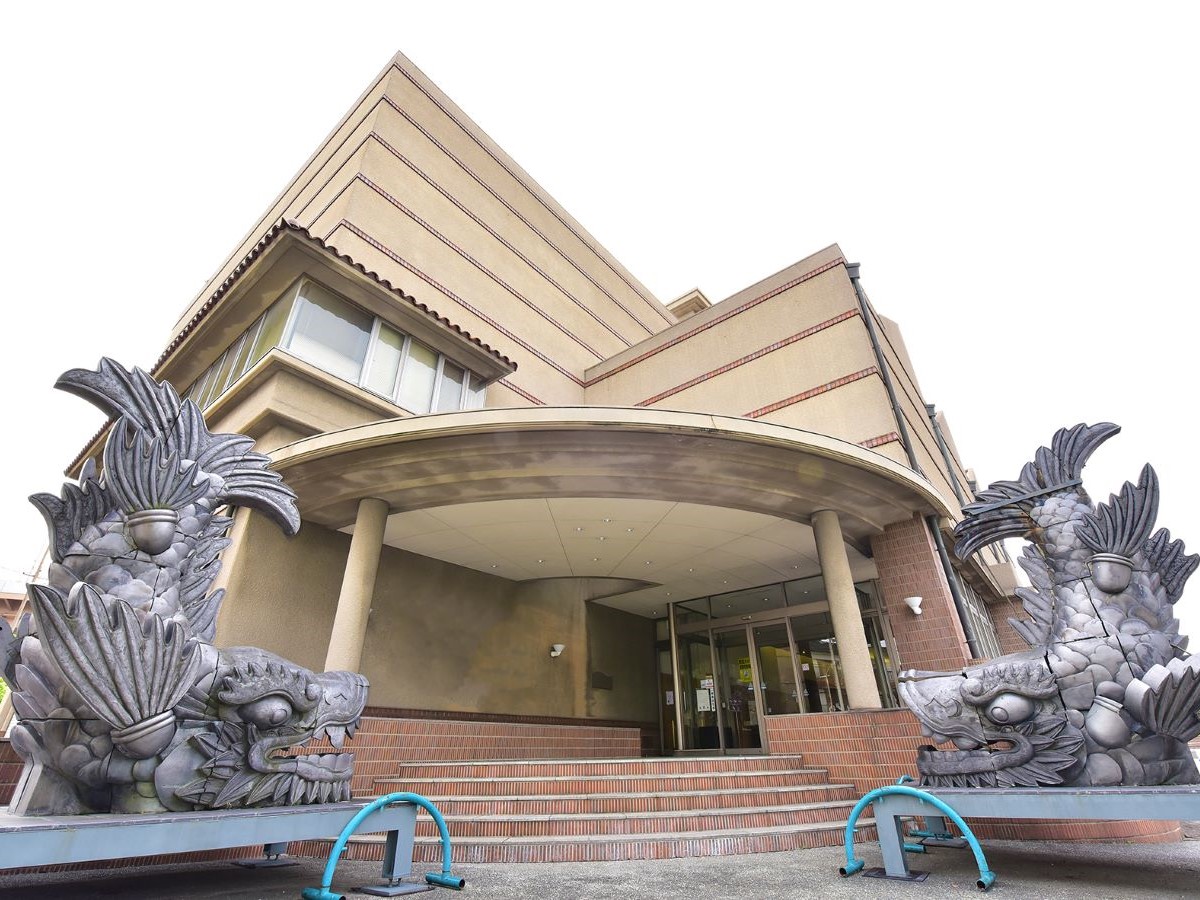 高浜市やきものの里 かわら美術館