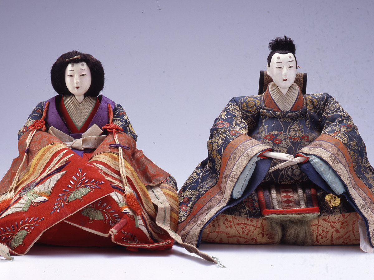 二川宿本陣まつり「ひなまつり」